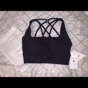 Buffbunny Revolution Sports Bra Size Small
